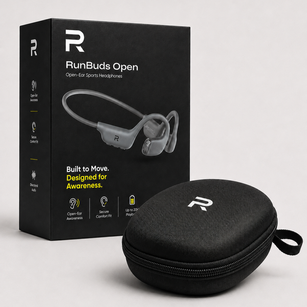 RunBuds™ Open